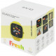 Детские умные часы Elari KidPhone Fresh 4G (желтый)