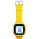 Детские умные часы Elari KidPhone Fresh 4G (желтый)