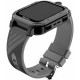 Детские умные часы Xenium W600 (темно-серый)