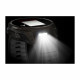 Умные часы Garmin Fenix 8 47мм (серый, черный силиконовый ремешок)