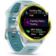 Умные часы Garmin Forerunner 570 47 мм (серебристый/желтый)