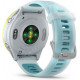 Умные часы Garmin Forerunner 570 47 мм (серебристый/желтый)