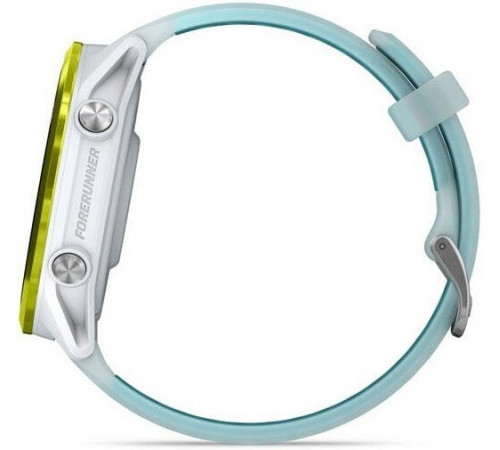 Умные часы Garmin Forerunner 570 47 мм (серебристый/желтый)