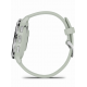 Умные часы Garmin Venu 3S (шалфей, с силиконовым ремешком)