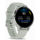 Умные часы Garmin Venu 3S (шалфей, с силиконовым ремешком)