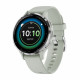 Умные часы Garmin Venu 3S (шалфей, с силиконовым ремешком)