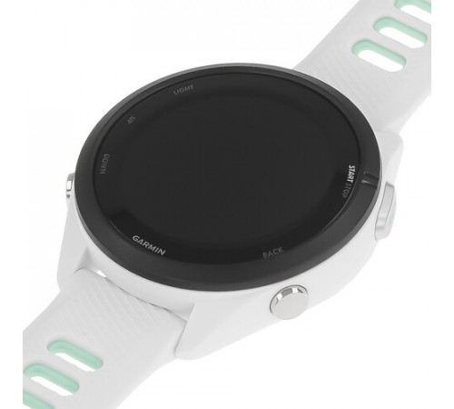 Умные часы Garmin Forerunner 265S (белый камень/нео-тропик)