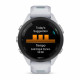 Умные часы Garmin Forerunner 265S (белый камень/нео-тропик)