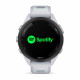 Умные часы Garmin Forerunner 265S (белый камень/нео-тропик)