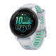 Умные часы Garmin Forerunner 265S (белый камень/нео-тропик)