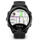 Умные часы Garmin Forerunner 970 47 мм (темно-серый/серый)