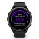 Умные часы Garmin Forerunner 970 47 мм (темно-серый/серый)