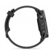 Умные часы Garmin Forerunner 970 47 мм (темно-серый/серый)