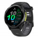 Умные часы Garmin Forerunner 970 47 мм (темно-серый/серый)