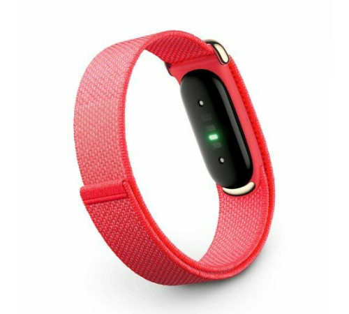 Фитнес-браслет Google Fitbit Air (ягодный)