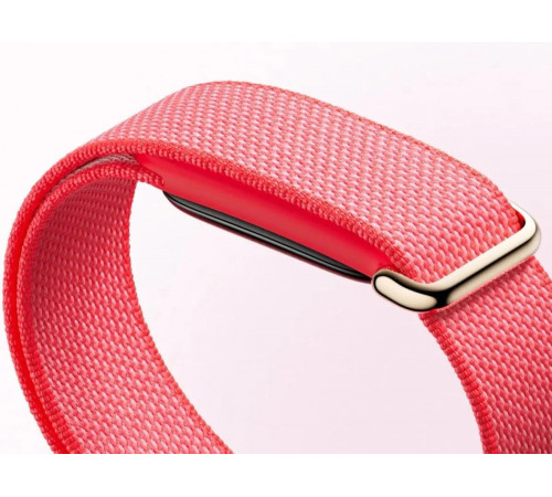 Фитнес-браслет Google Fitbit Air (ягодный)