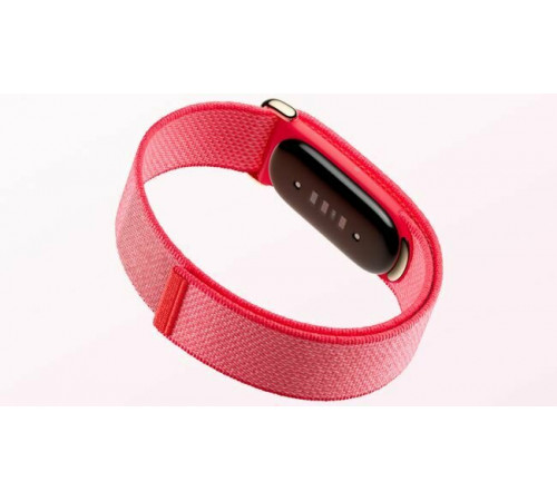 Фитнес-браслет Google Fitbit Air (ягодный)