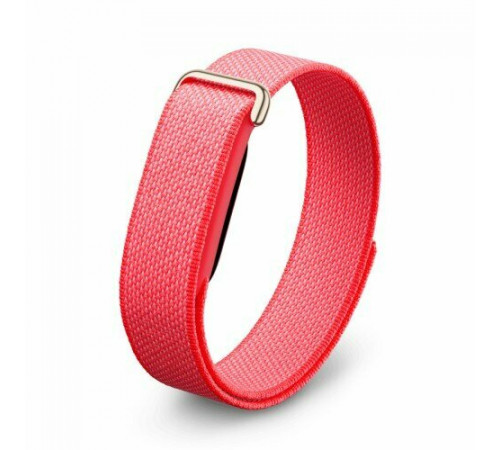 Фитнес-браслет Google Fitbit Air (ягодный)