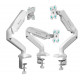 Кронштейн Onkron G80 (White)