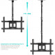 Кронштейн Onkron N1L (Black)