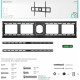 Кронштейн Onkron UF4