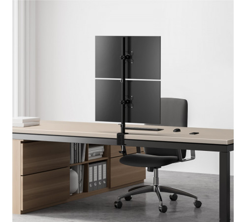 Кронштейн Onkron D208E (черный)