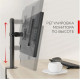 Кронштейн Holder MDS-M101-B (черный)