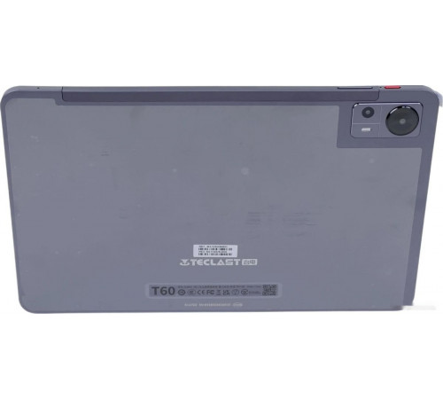 Планшет Teclast T60 8GB/256GB LTE (серый)