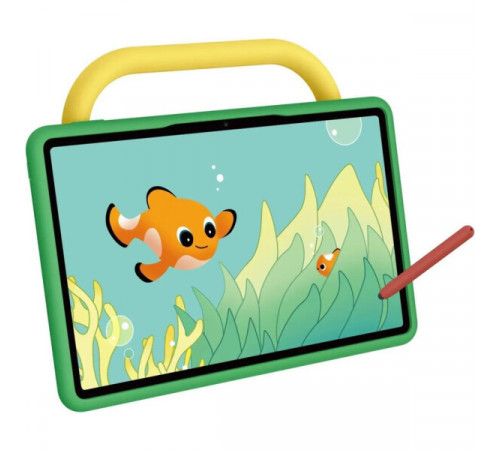 Планшет Huawei MatePad SE 11" Kids Edition Agassi6-W09BE Wi-Fi 4GB/128GB (туманно-серый/зеленый)