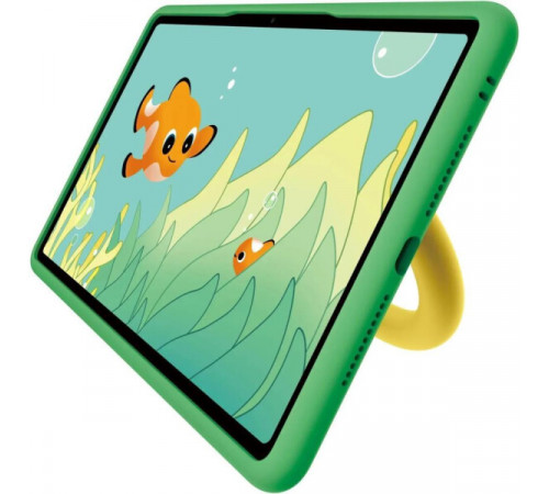 Планшет Huawei MatePad SE 11" Kids Edition Agassi6-W09BE Wi-Fi 4GB/128GB (туманно-серый/зеленый)