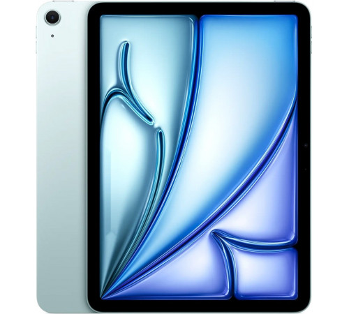 Планшет Apple iPad Air 11" 2025 128GB (голубой)