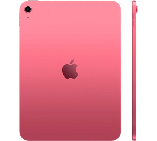 Планшет Apple iPad 11" 2025 128GB (розовый)
