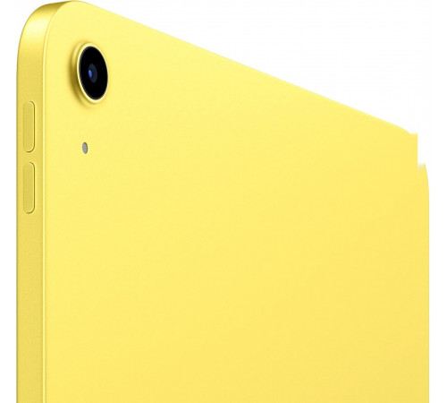 Планшет Apple iPad 11" 2025 128GB (желтый)
