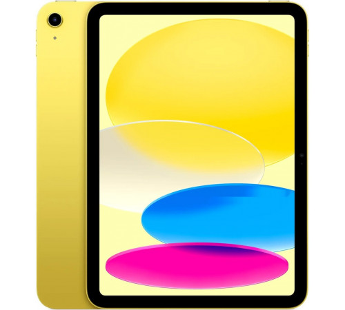 Планшет Apple iPad 11" 2025 128GB (желтый)