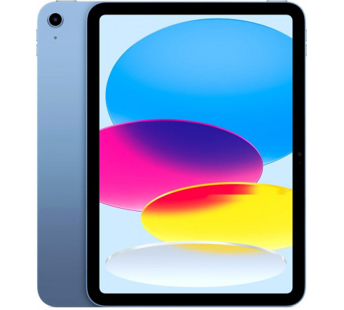 Планшет Apple iPad 11" 2025 128GB (синий)