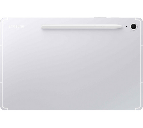 Планшет Samsung Galaxy Tab S10 FE 5G SM-X526 12GB/256GB (серебристый)