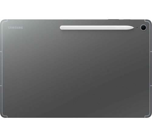 Планшет Samsung Galaxy Tab S10 FE+ 5G SM-X626 12GB/256GB (серый)