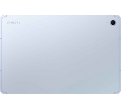 Планшет Samsung Galaxy Tab S10 FE 5G SM-X526 12GB/256GB (голубой)