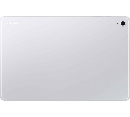 Планшет Samsung Galaxy Tab S10 FE+ Wi-Fi SM-X620 8GB/128GB (серебристый)