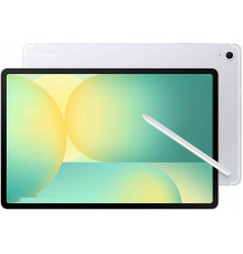 Планшет Samsung Galaxy Tab S10 FE+ Wi-Fi SM-X620 8GB/128GB (серебристый)