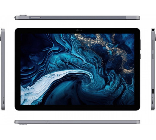 Планшет DIGMA Pro HIT 106 4G 6GB/128GB (серый)