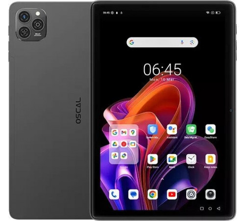 Планшет Oscal Pad 9 LTE 4GB/128GB (серый)