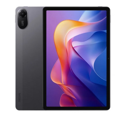Планшет Xiaomi Redmi Pad 2 4G 4GB/256GB международная версия (темно-серый)