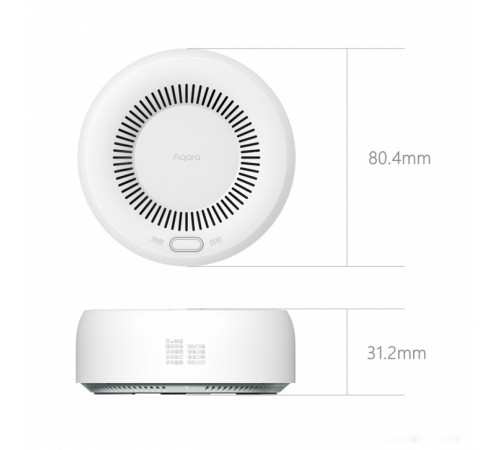 Датчик Aqara Smart Gas Detector JT-BZ-03AQ/A