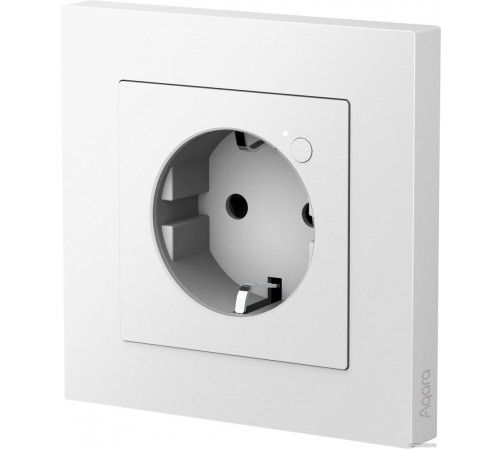 Умная розетка Aqara Aqara Wall Outlet H2 WP-P01D
