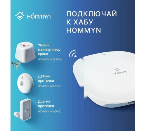 Центр управления (хаб) Hommyn Hub HH-01