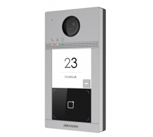 Видеодомофон Hikvision DS-KV8113-WME1