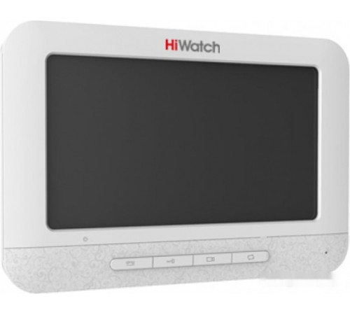 Видеодомофон HiWatch DS-D100M