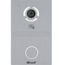 Видеодомофон BAS-IP AV-03BD (серебристый)