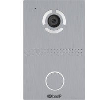 Видеодомофон BAS-IP AV-03D (серебристый)